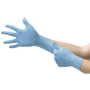 Ansell MICROFLEX eldobható nitril kesztyű 10-es méret 100db/cs kék (92134100)