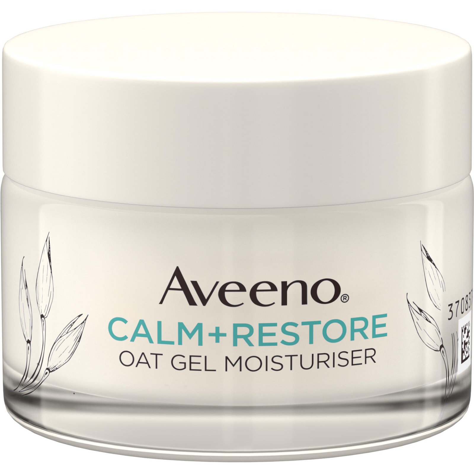 AVEENO hidratáló arcápoló gél zabbal, 50 ml (3574661809014)