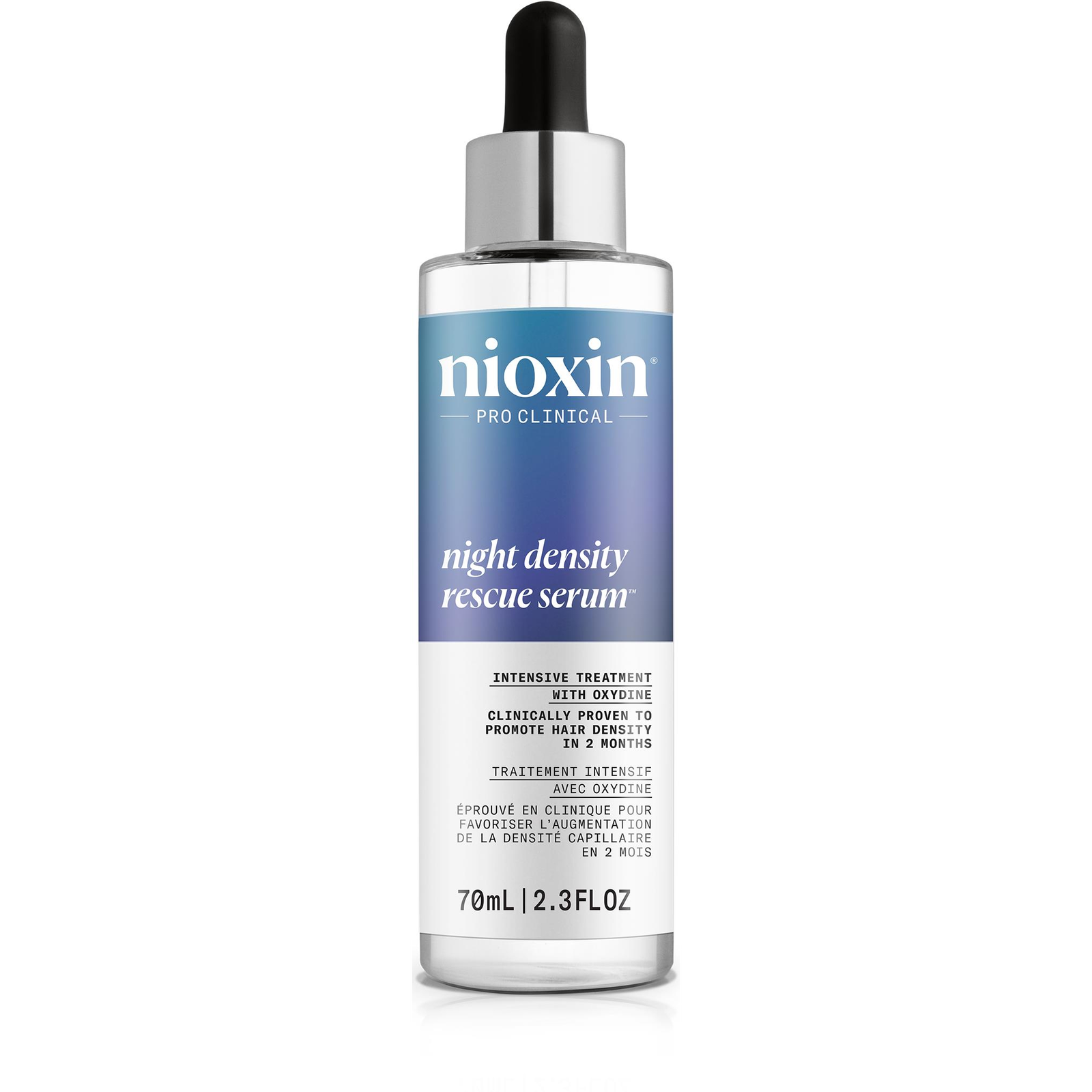NIOXIN Night Density Rescue Serum 70 ml (4064666842608)