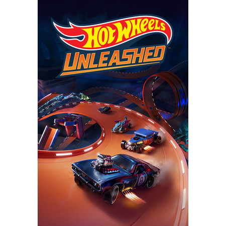 Hot Wheels Unleashed