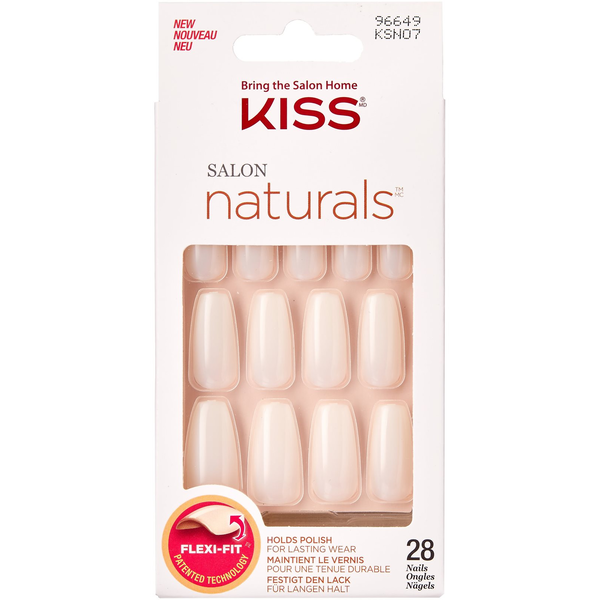 KISS Salon Natural - Walk On Air