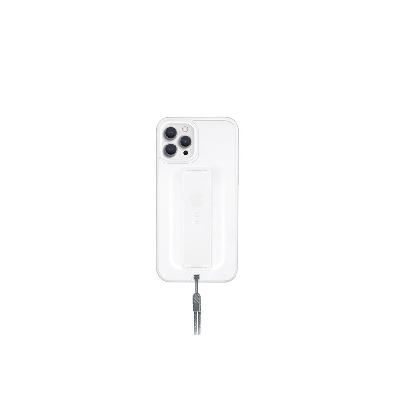 Uniq Hybrid Heldro Apple iPhone 12/12 Pro Tok - Fehér (UNIQ-IP6.1HYB(2020)-HELFRO)