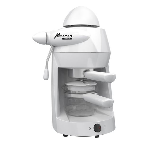 Momert 1161-K Capriccio kávéfőző fehér