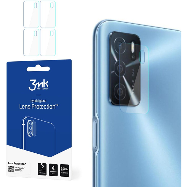 3mk Kameralencse védőfólia Oppo A54s