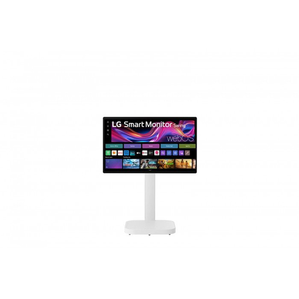 LG 32U889SA Monitor PC 80 cm (31.5") 3840 x 2160 Pixel 4K Ultra HD LCD Touch screen Bianco