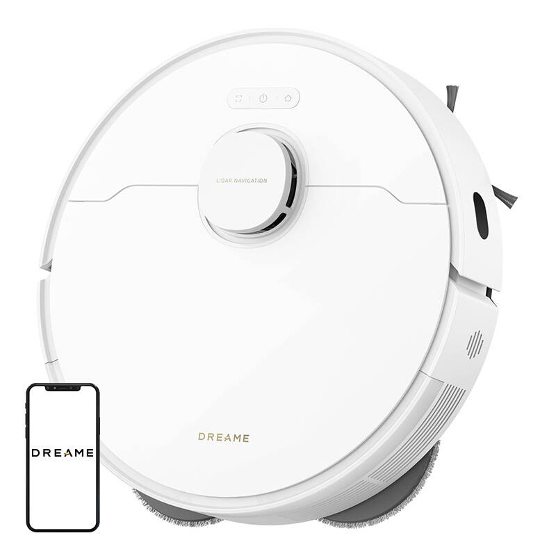 Dreame Bot L10s Pro Gen 2 robotporszívó (RLL42SDA) (RLL42SDA)