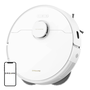 Робот прахосмукачка с моп Dreame L10s Pro Gen 2 RLL42SDA, Ротационен моп, 7000Pa, Резервоар за прах 0.35 л, Резервоар за вода 0.23 л, Батерия 5200mAh, Бял
