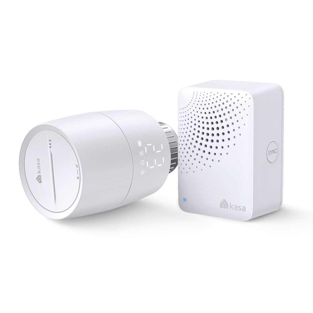 TP-Link Kasa KE100 KIT okos termosztát + hub (KE100 KIT)