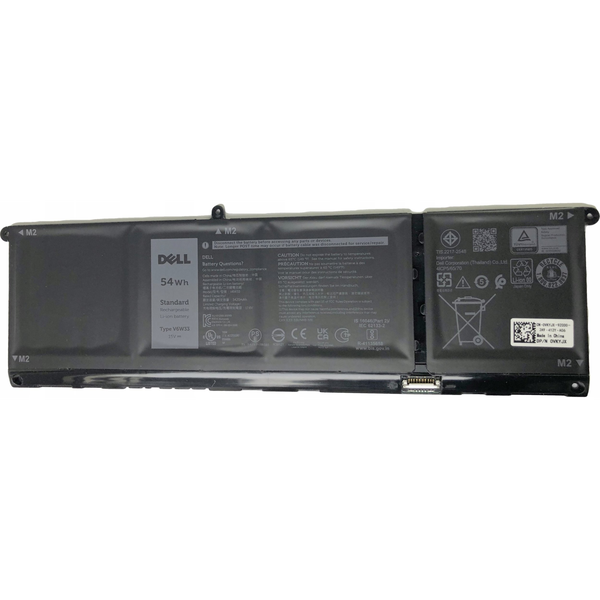 Baterie Dell V6W33 Inspiron: 5310, 3511, 5510, 5410, 5518, 3510, originální