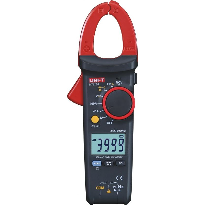 UT213A Típusú Bilincsmérő (MIE0184)