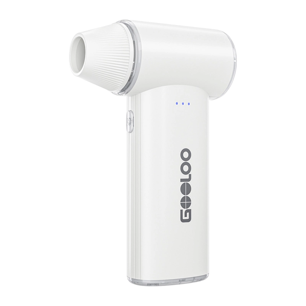 GOOLOO F3 elektromos fúvó (fehér)