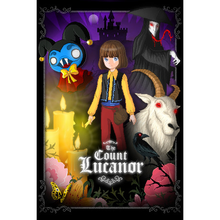 The Count Lucanor (PC - Steam elektronikus játék licensz)