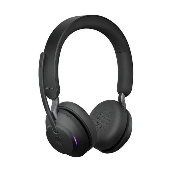 Jabra Evolve2 65 UC стерео Bluetooth слушалки, черни