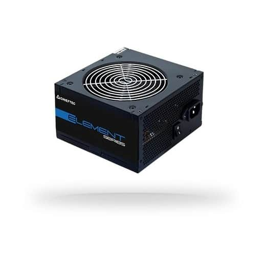 Chieftec ELEMENT 400W Bronze
