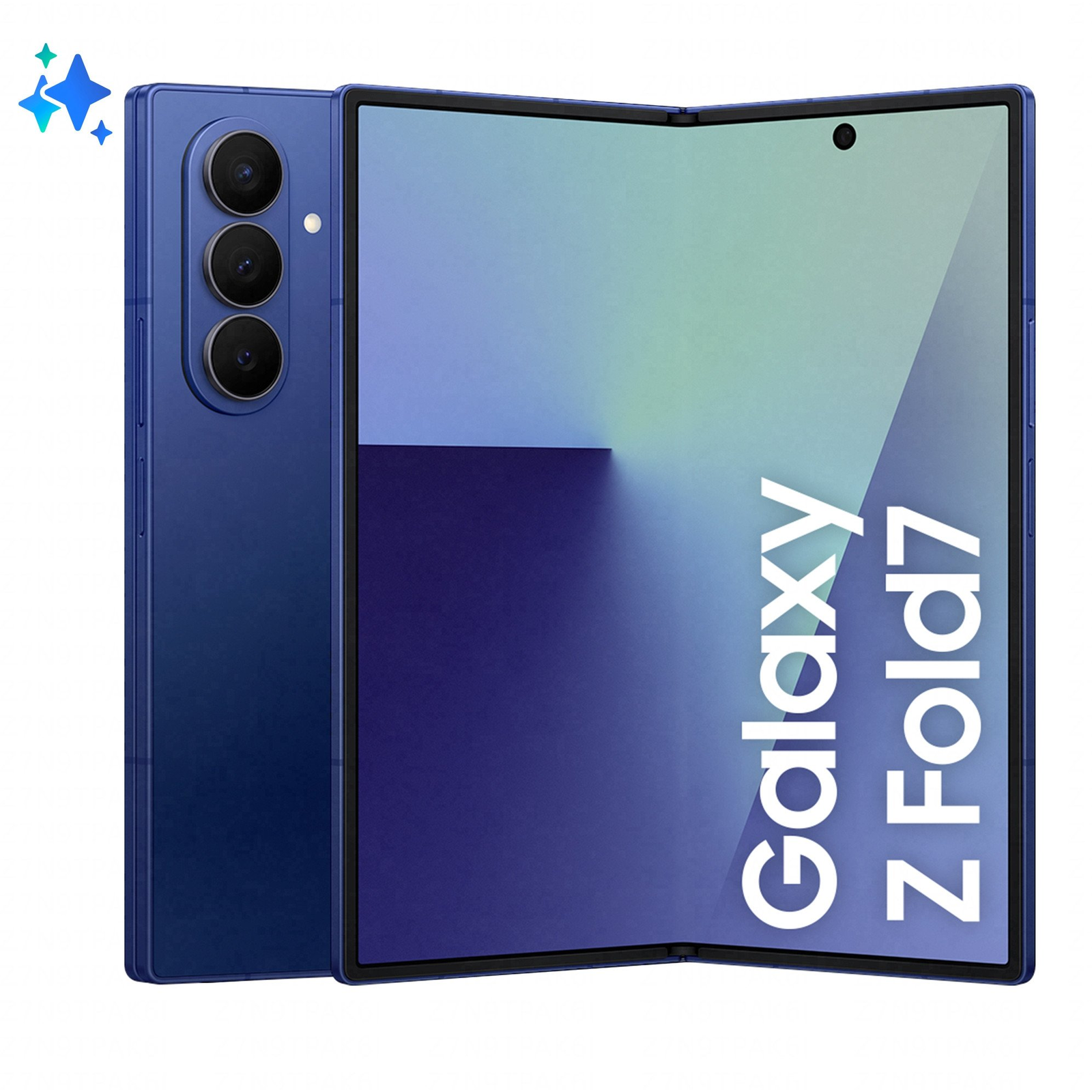 Samsung Galaxy Z Fold7 20,3 cm (8