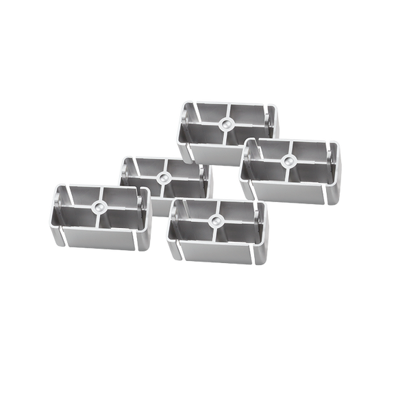 Logilink Kábelcsatorna, rugalmas, 800 x 68 mm, 5 további csatlakozás (KAB0065AC)