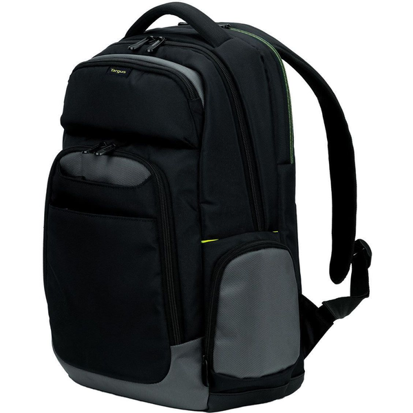 Targus City Gear 3 rygsæk Sort Polyurethan