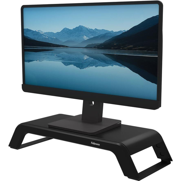 Fellowes Hana LT Monitor Support Black Zwart