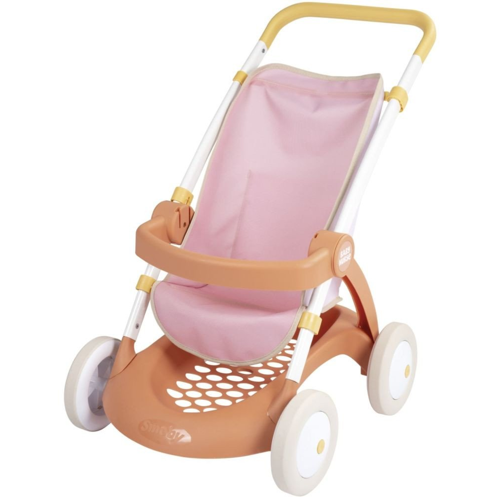 Smoby 254024 Baby Nurse Sportbabakocsi - Orange (95030010)