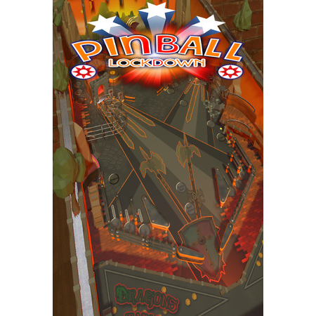 Pinball Lockdown (PC - Steam elektronikus játék licensz)