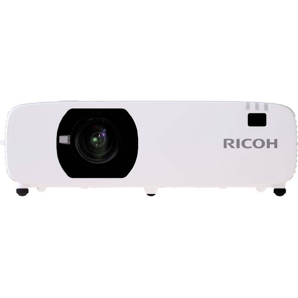 Ricoh PJ WUL5A50 Projector met korte projectieafstand 5200 ANSI lumens 3LCD WUXGA (1920x1200) Wit
