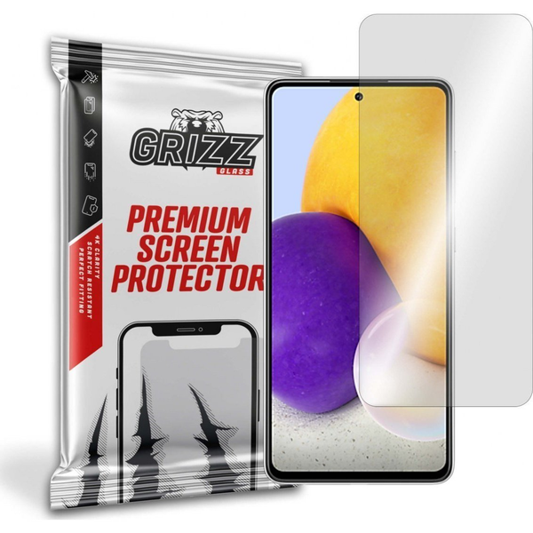  GrizzGlass Szkło hybrydowe Grizz Samsung Galaxy A82 5G