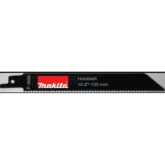 MAKITA előtolófűrészlap 150 mm 10Z 5 db P-05000