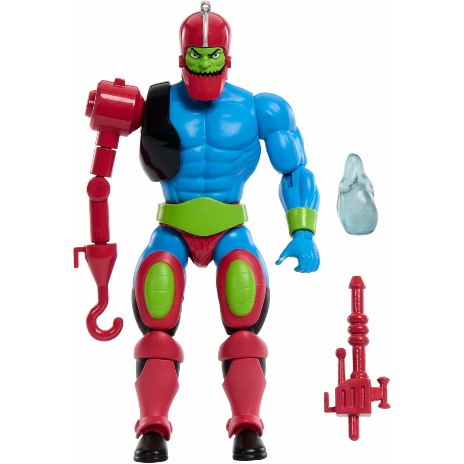 Mattel Masters of the Universe Origins Trap Jaw Játékfigura (HYD41)