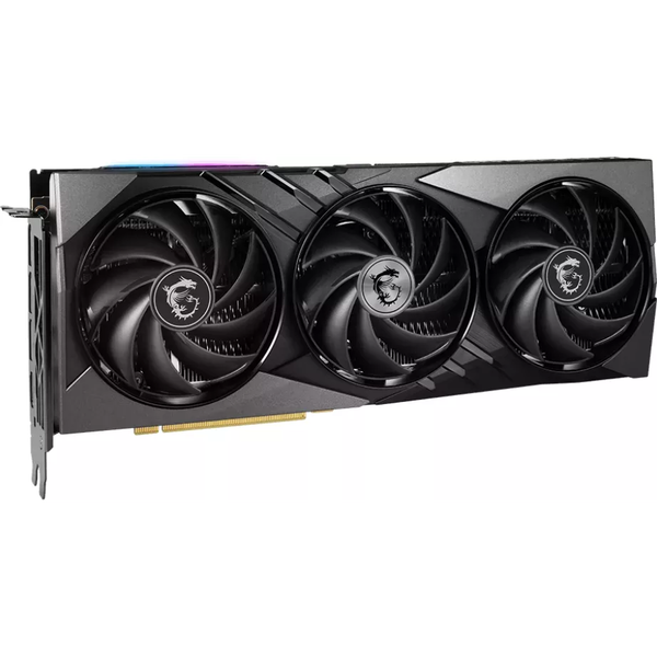 MSI GEFORCE RTX 4060 Ti GAMING X SLIM 16G видео карта NVIDIA 16 GB GDDR6