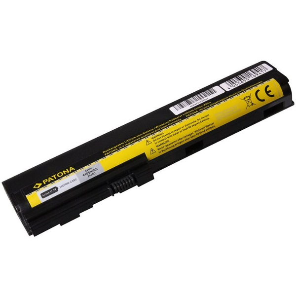 PATONA HP 2560p-hoz 4400 mAh Li-Ion 10, 8V HSTNN-C48C
