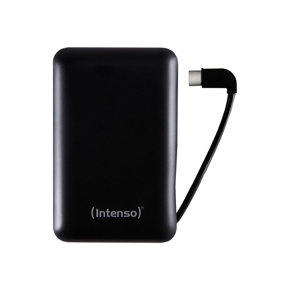 Intenso XC10000 10000mAh Powerbank Black (7314530)