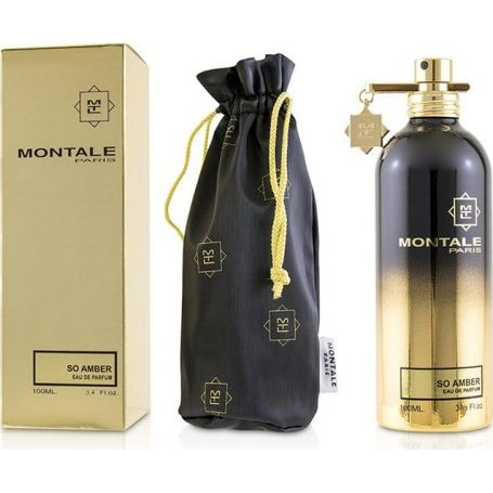  Montale Montale SO AMBER edp 100 ml folia
