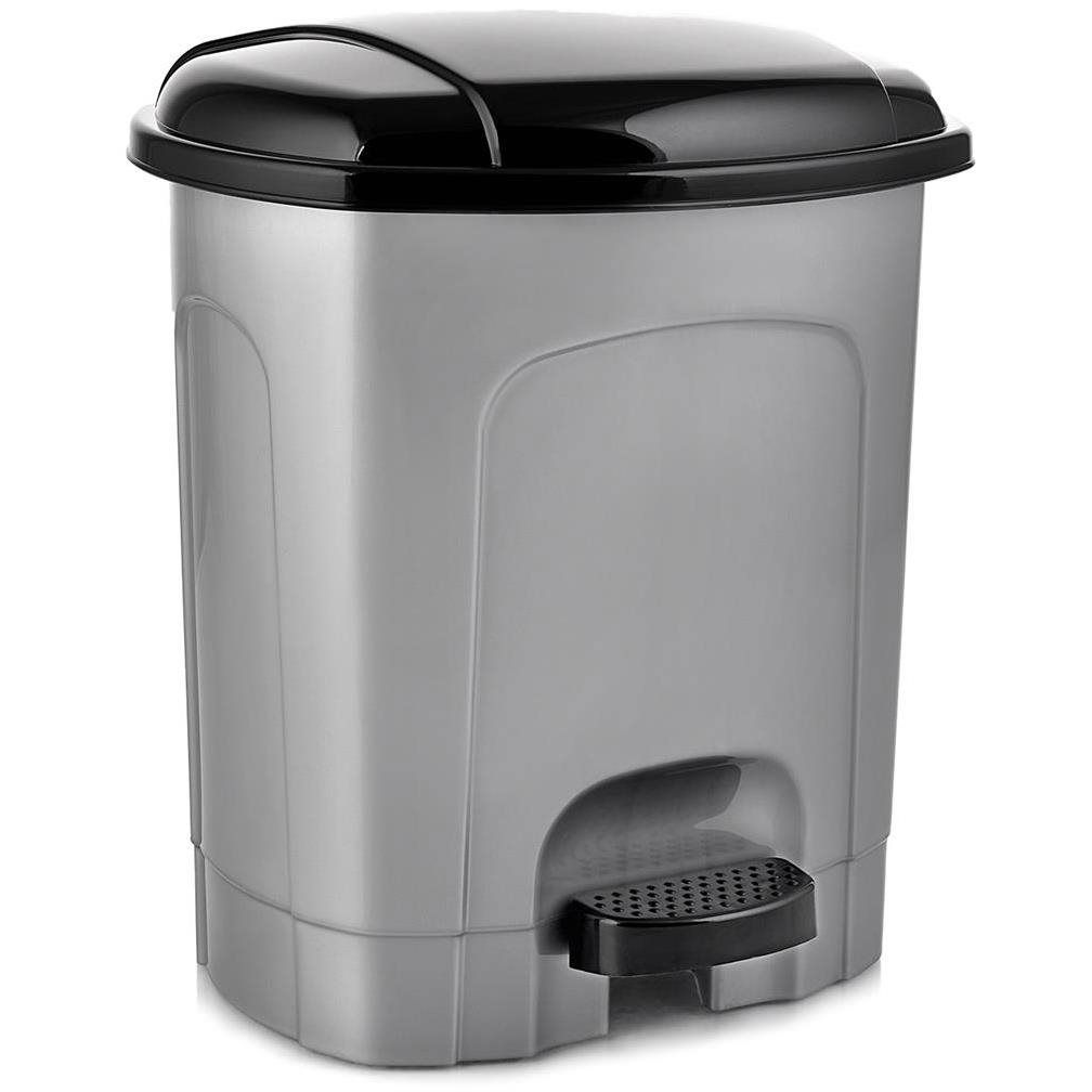 ORION UH pedállal 50l SZÜRKE (731382)