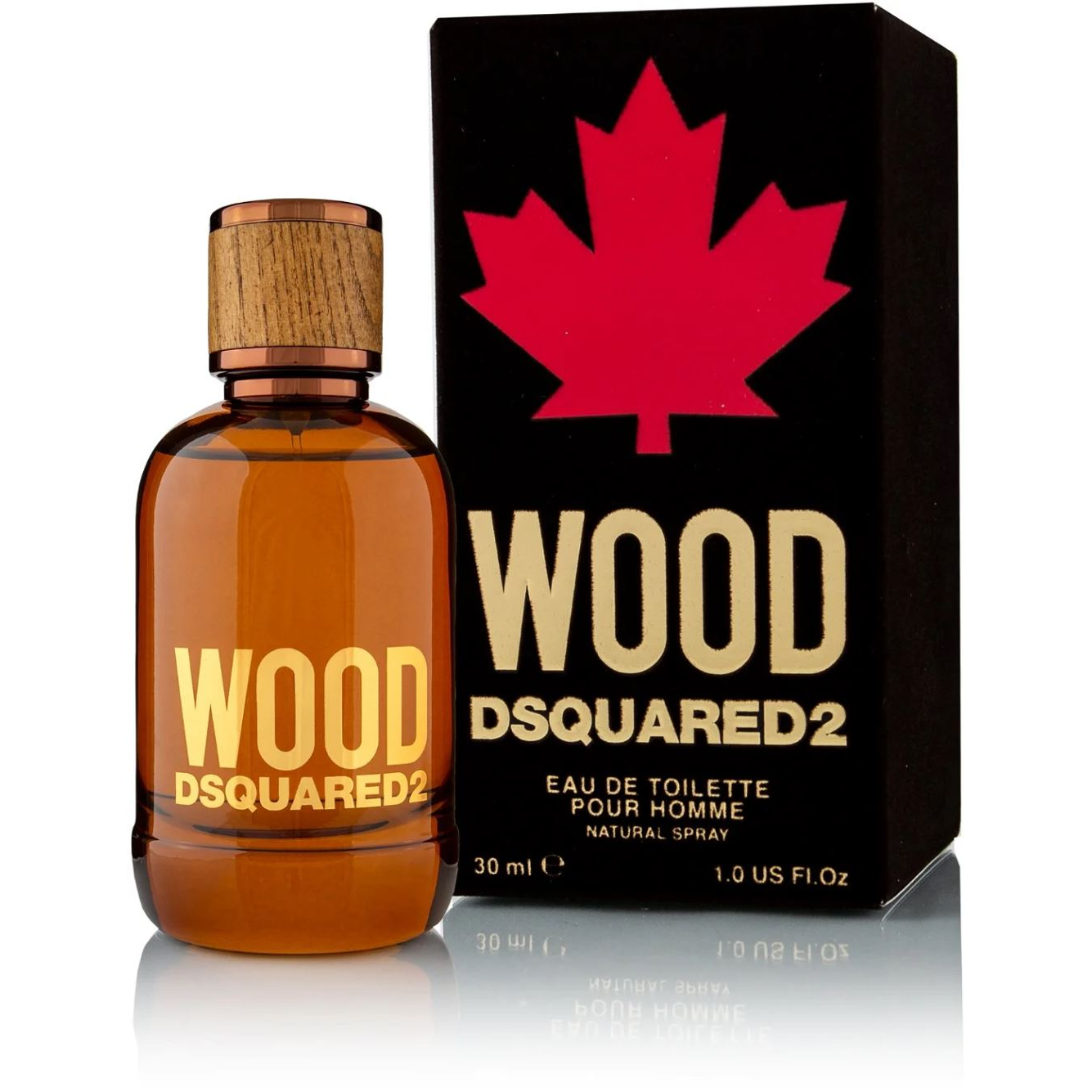 DSquared2 Wood for Him EDT 30ml Uraknak (8011003845682)