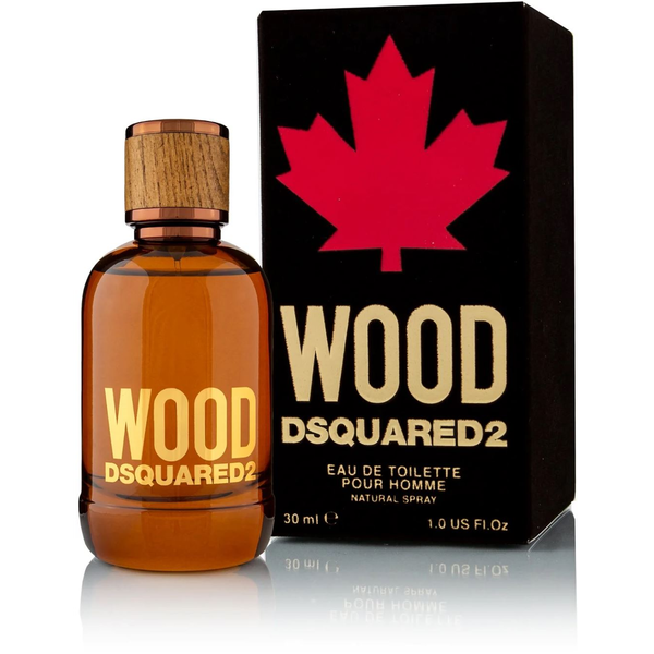 Dsquared2 Wood for Him toaletní voda pro muže 30 m