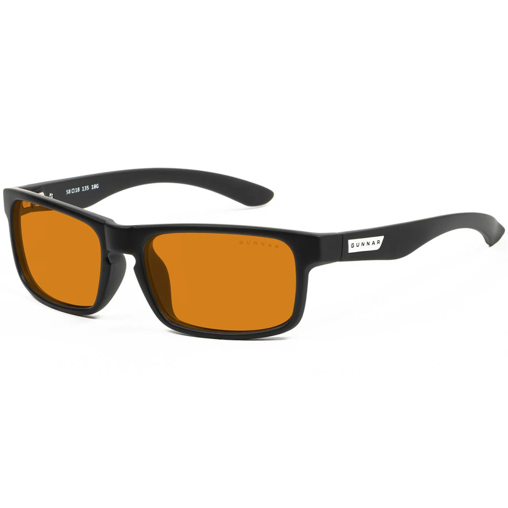 Gunnar Enigma BLF 98 Kékfény szűrő szemüveg +0,2 D - Onyx (ENI-00112)