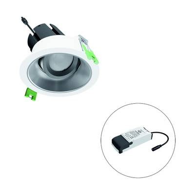 EVN F05R14SM1340L55P EVN Lichttechnik LED-es mennyezeti fényszóró (F05R14SM1340L55P)