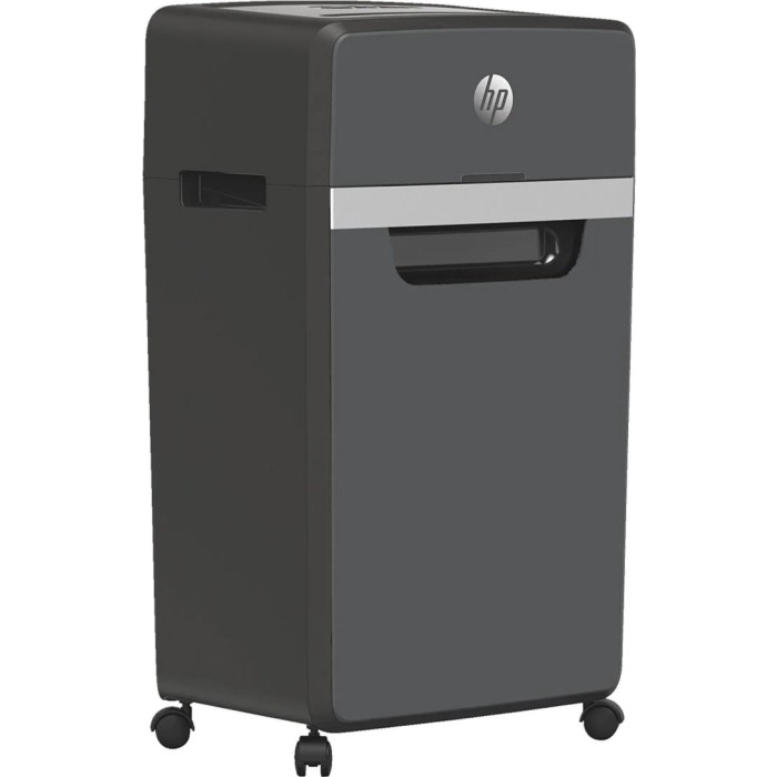 HP Pro Shredder 16MC Iratmegsemmisítő 16 lap Mikrovágás P-5 (2816)