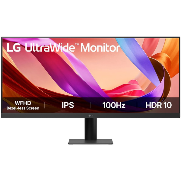 LG 29U511A-B écran plat de PC 73,7 cm (29") 2560 x 1080 pixels WFHD LCD Noir