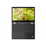 laptop Lenovo ThinkPad L13 YOGA Gen1 i7-10510U | 16GB LPDDR4 Onboard | 512GB (M.2) SSD | NO ODD | 13,3" | 1920 x 1080 (Full HD) | Webcam | Intel UHD | Windows 11 Pro | HDMI 1.4b | Bronze | IPS | Touchscreen | 45W / 65W | Type-C | DDR4 | 16GB | Pen for touchscreen