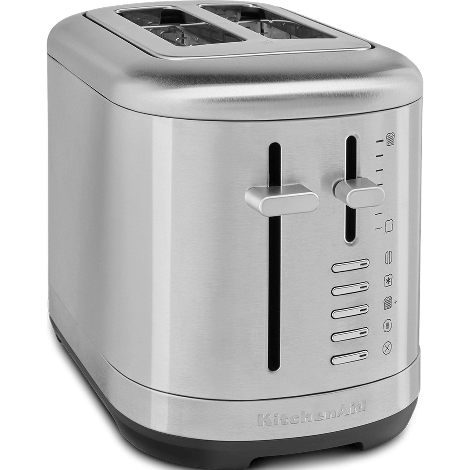 KitchenAid 5KMT2109ESX 7 2 krajcov 980 W Čierna, Nerezová oceľ