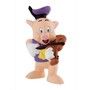 Фигурка iMK Малките прасенца, Цигулар, 6 см, Многоцветен