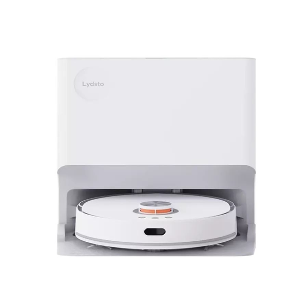 Lydsto W2 Lite самопочистваща се прахосмукачка робот за сухо и мокро бяла