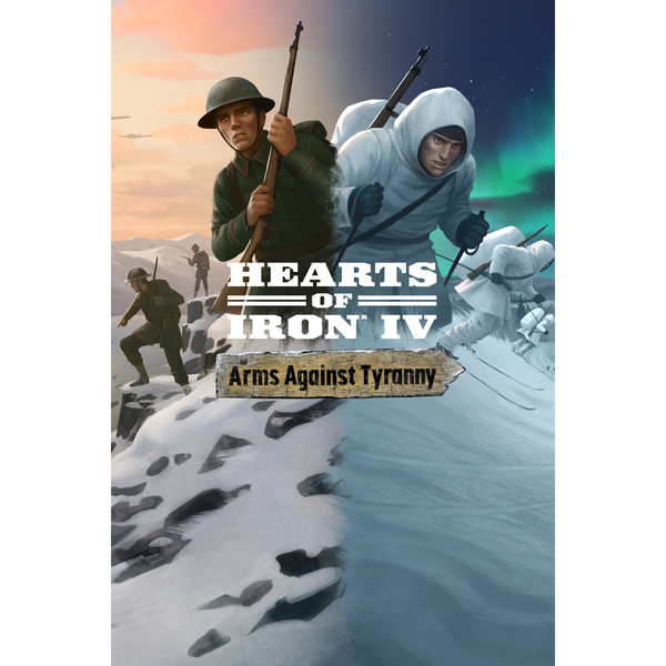 Expansion - Hearts of Iron IV: Arms Against Tyranny