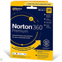 Norton 360 Premium + 75GB Cloud Storage - 10 eszköz / 1 év