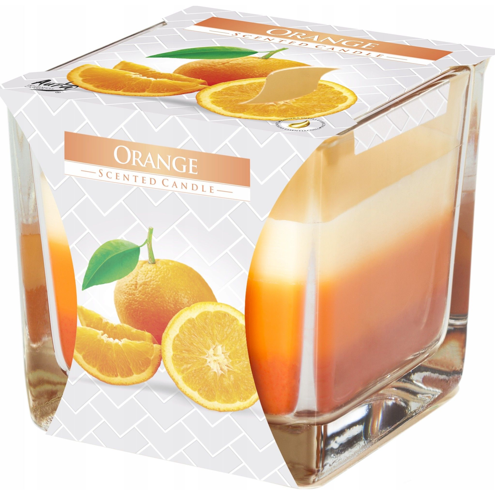 BISPOL Három színű narancs 170 g (BISPOL0639)