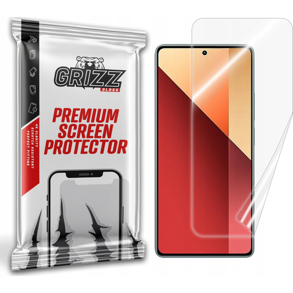  GrizzGlass Folia ceramiczna GrizzGlass CeramicFilm do Xiaomi Redmi Note 13 4G