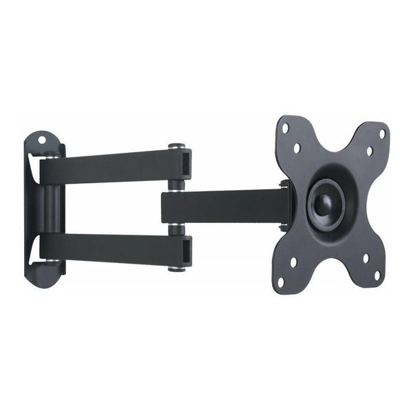 Techly ICA-LCD 923B držiak na televízor 76,2 cm (30") Čierna