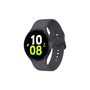 Samsung Galaxy Watch5 3,56 см (1.4") OLED 44 мм Цифров 450 x 450 пиксела Тъчскрийн 4G Графит Wi-Fi GPS (сателитен)
