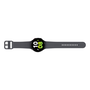 Samsung Galaxy Watch5 3,56 см (1.4") OLED 44 мм Цифров 450 x 450 пиксела Тъчскрийн 4G Графит Wi-Fi GPS (сателитен)